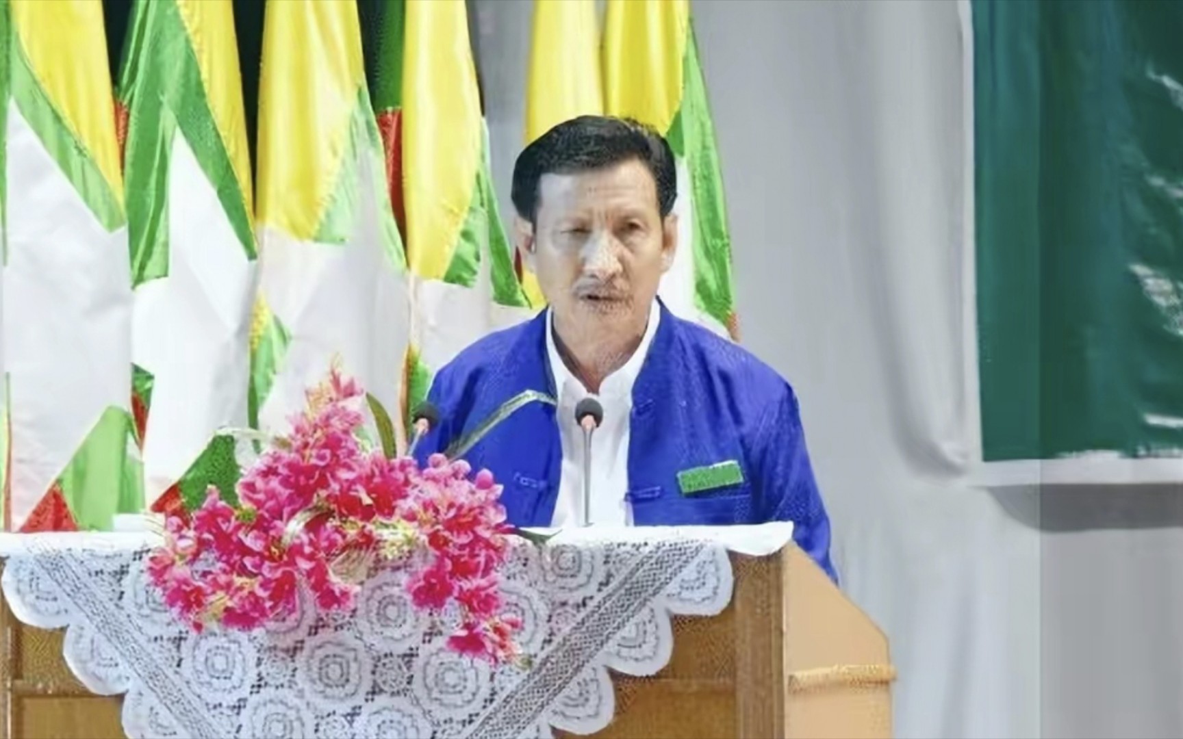 缅北魏榕三叔魏怀仁和堂兄魏青松父子为什么也被通辑?