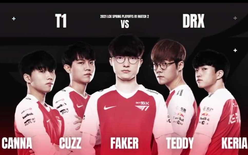 【2021英雄联盟LCK】4月1日 T1 VS DRX bo5 T1惨败!!T1输了!!!不会真有人信吧!愚人节快乐!!哔哩哔哩bilibili