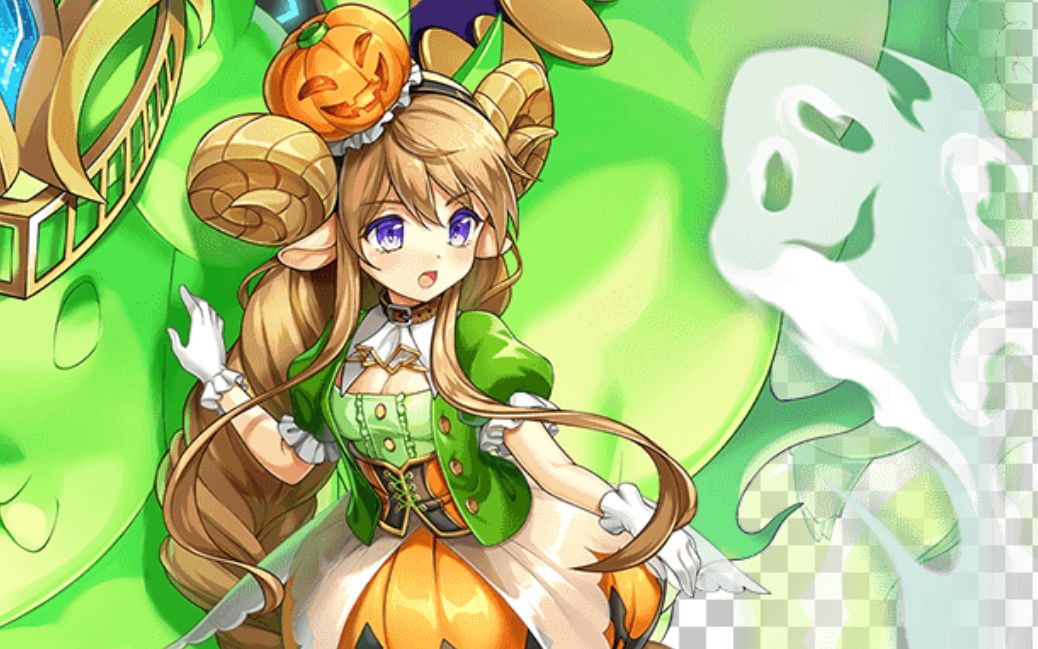 【日服】神姬project 风レイド パンheroic难度