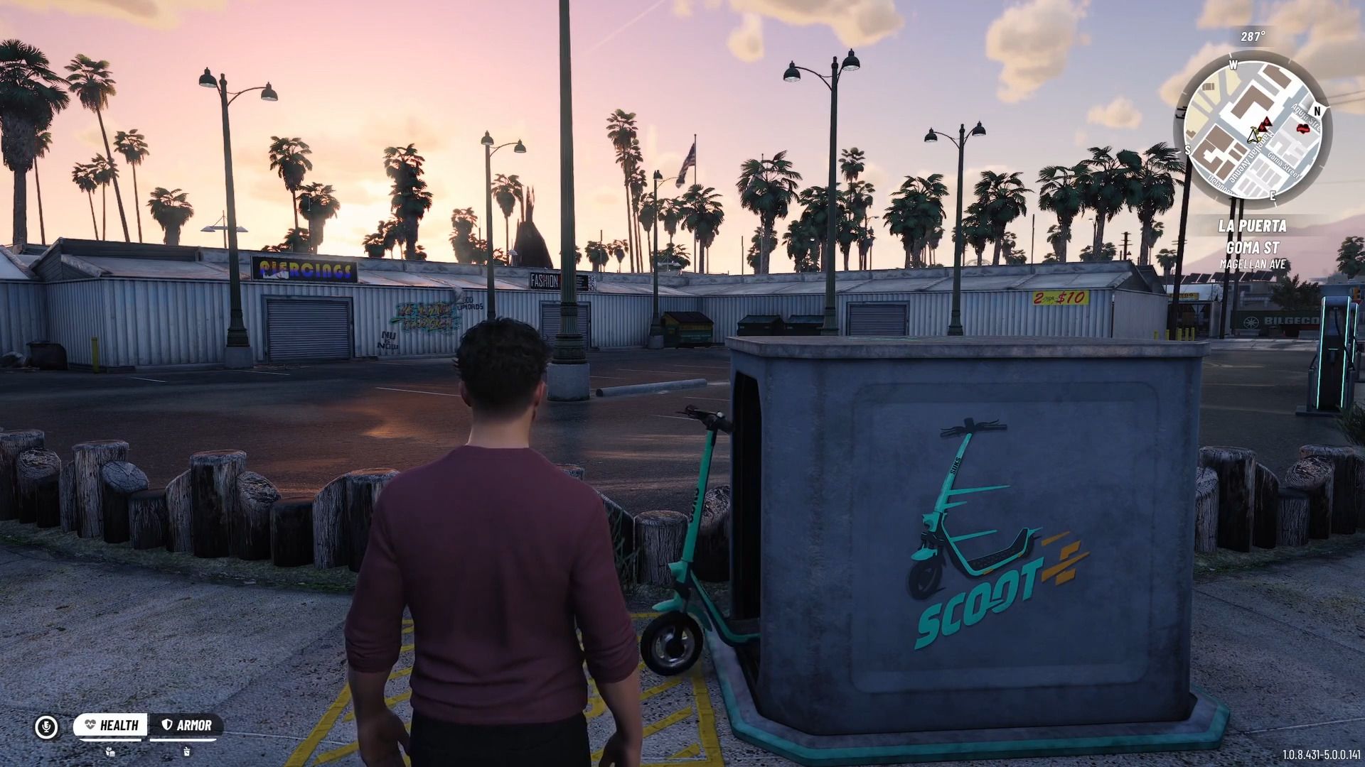 GTA6资源下放GTA5!?R星官方合作RP服务器居然还可以这样玩