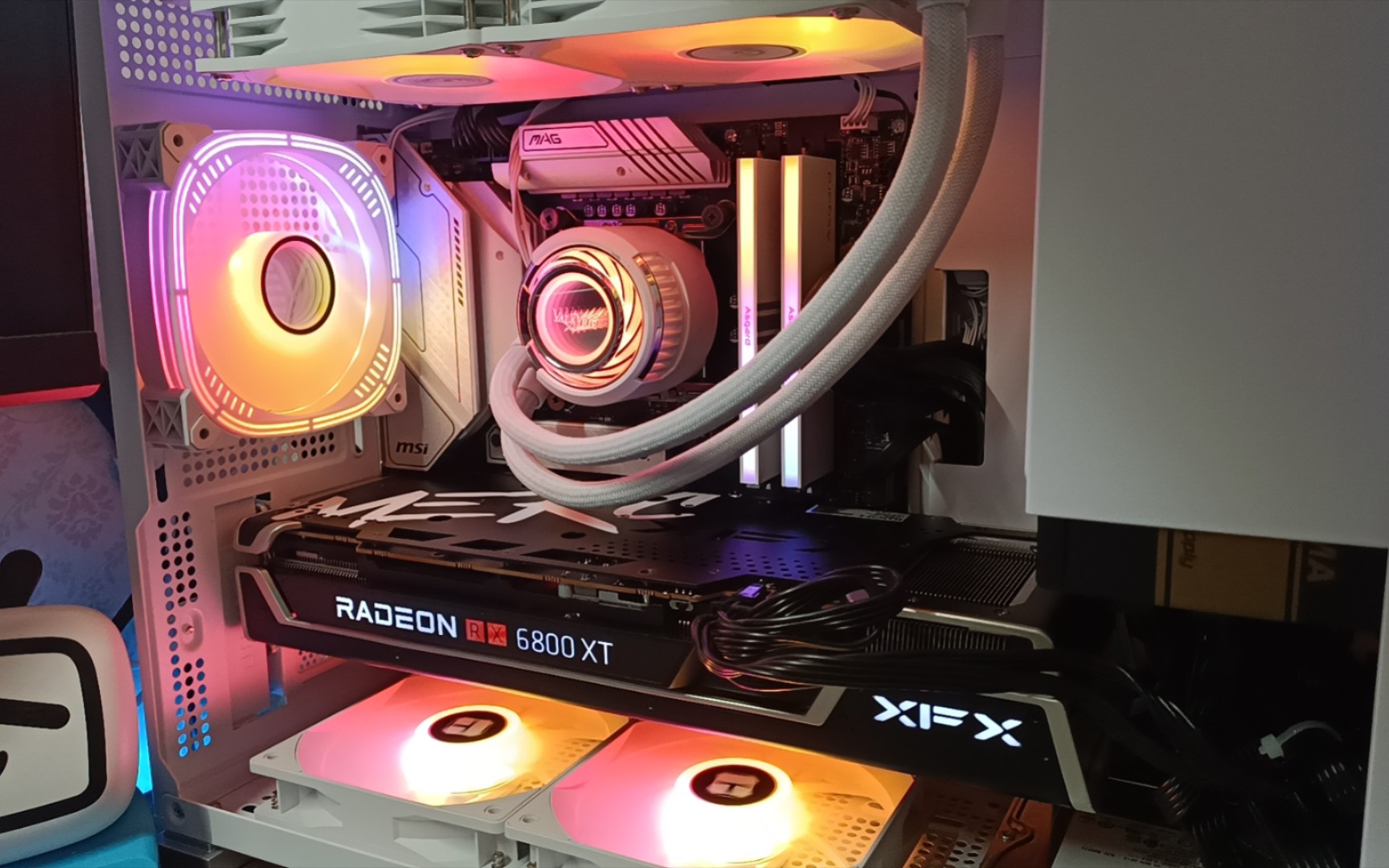 这个夏天怎么过 闷罐小机箱的拯救方法(乔思伯d31)