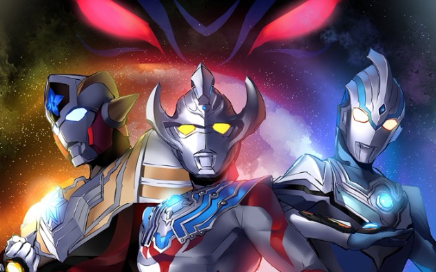 【风马奥特曼/mad 】震惊!