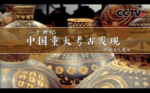 [图]【央视/纪录片】二十世纪中国考古重大发现［十集全 480P］