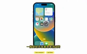 Download Video: 在线运行iOS系统 可体验14 Pro Max