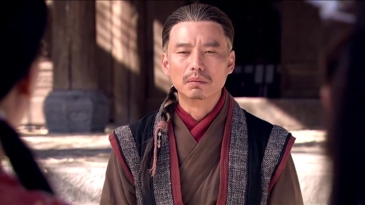 恭叔不能交手,三金不养闲人,恭叔牵马悲伤离开