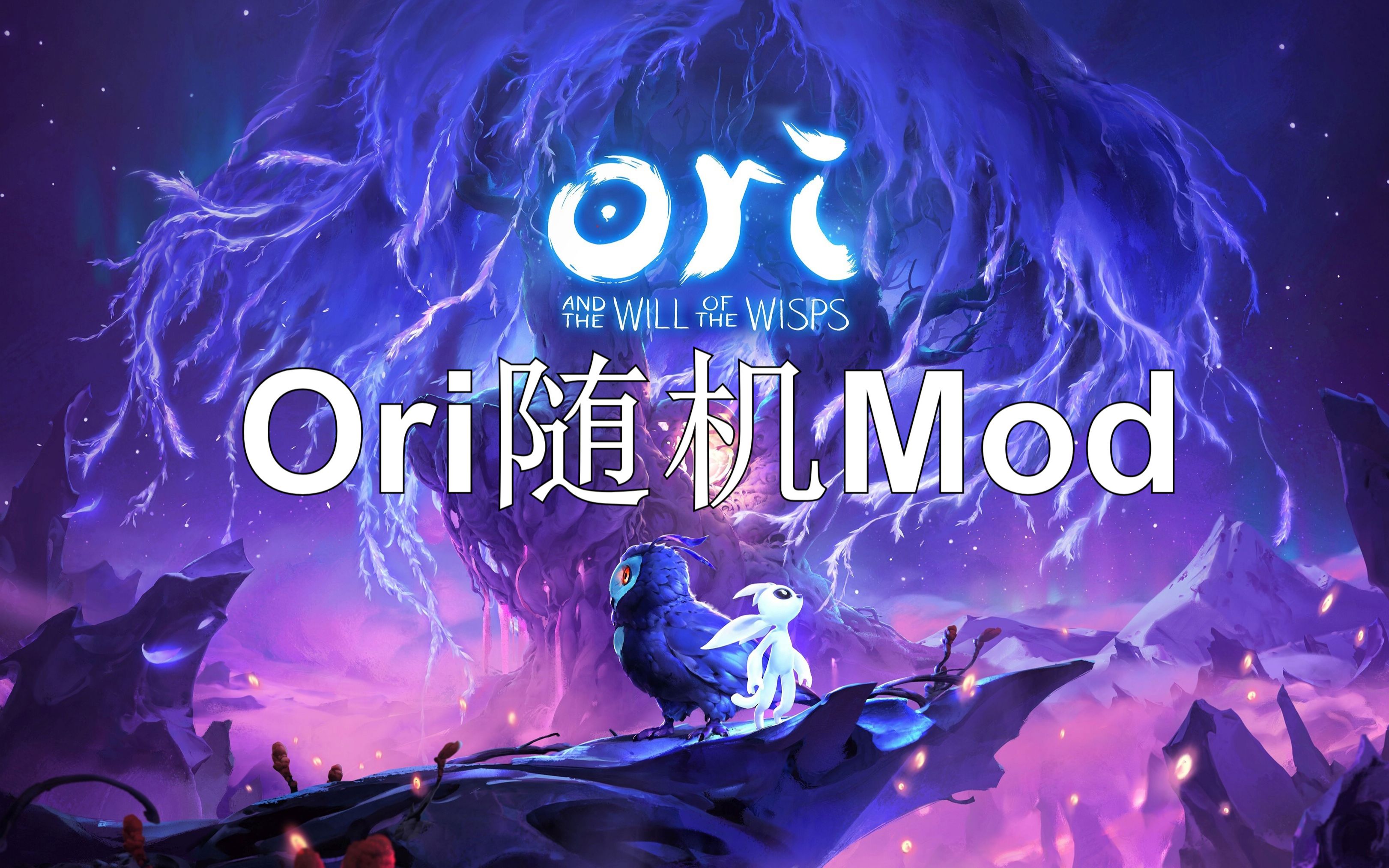 奥日与精灵意志 随机mod下载使用