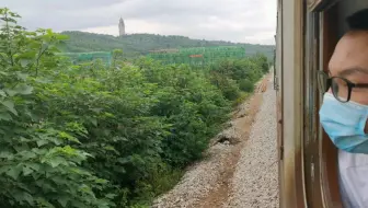 #云南米轨##公交#滇越铁路开远米轨城市