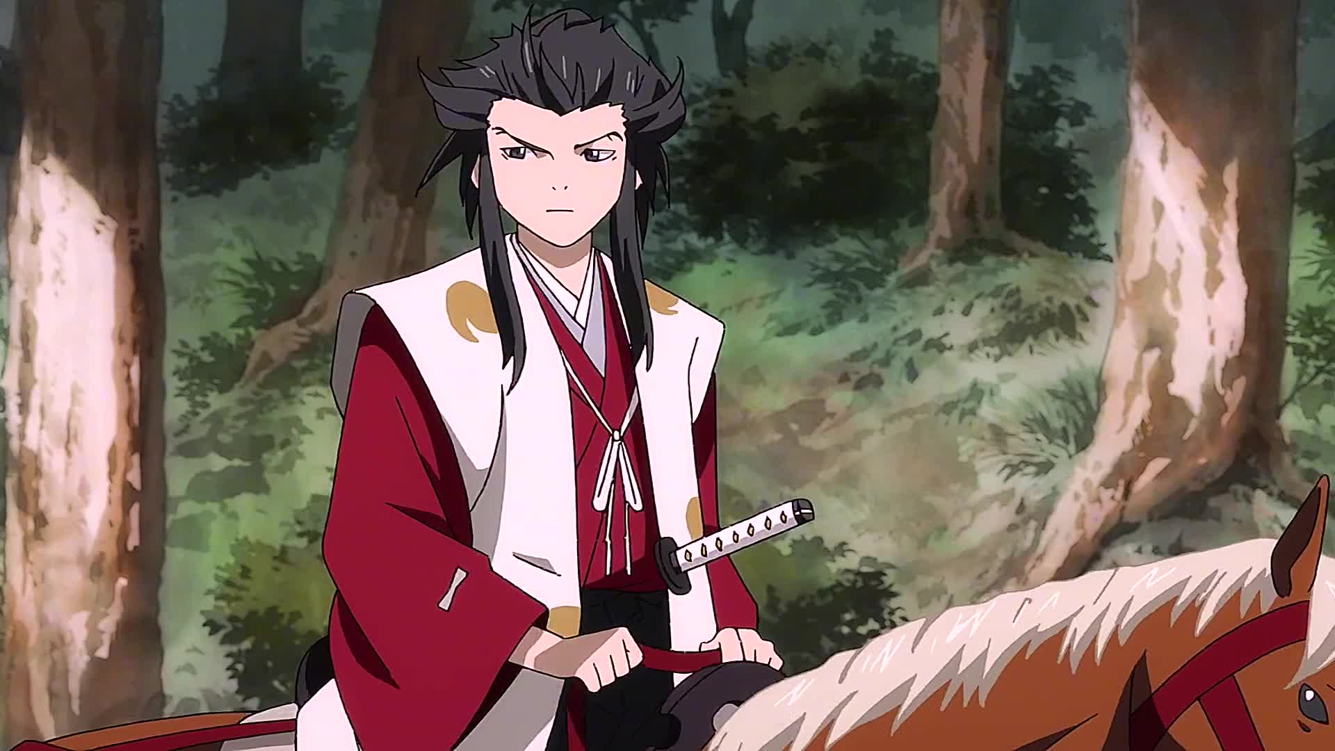 多罗罗:百鬼丸与多宝丸反木成仇,母亲为求原谅拿刀刺向自己