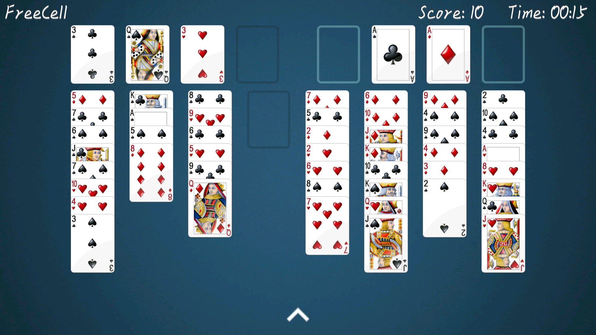 Freecell 每日挑战2022/05/04桌游棋牌热门视频