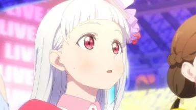 嵐千紗都-哔哩哔哩_Bilibili