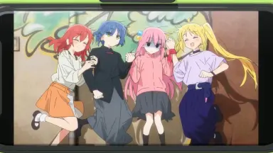 ぼざろ-哔哩哔哩_Bilibili