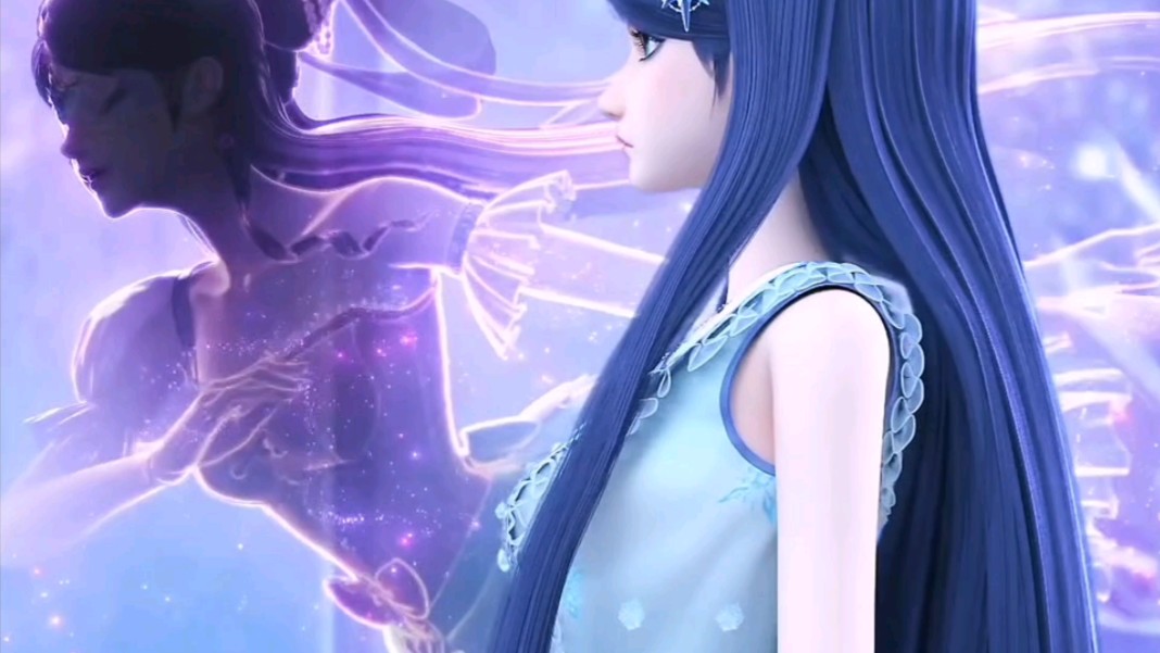 [冰公主|个人向]用3分钟带你体验冰雪世界的美