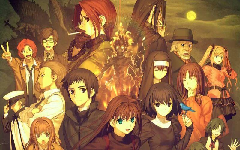 TYPE-MOON】「魔法使いの夜」Original Soundtrack Repetition【深澤