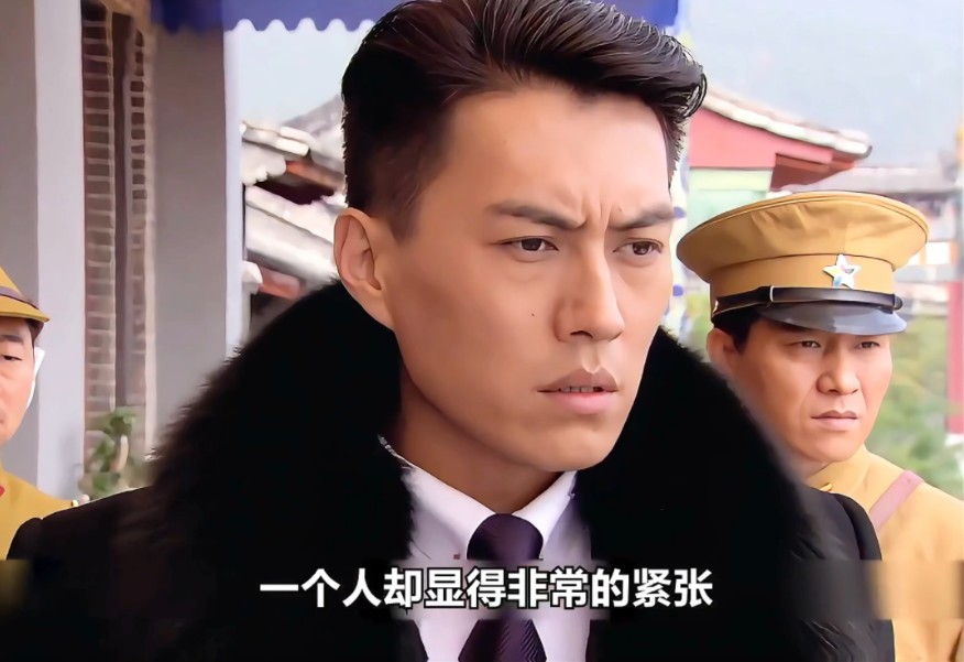 箭在弦上22:看见徐一航返回承德 荣石开始坐不住了