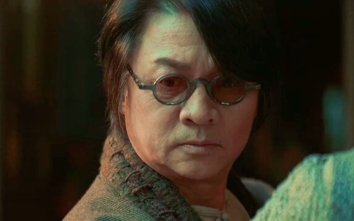 《戏法师》尹天照饰演幻术师,演技精湛