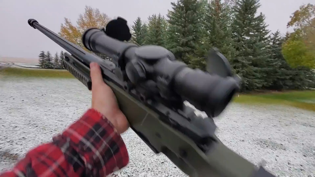 枪械介绍测试:awm_哔哩哔哩_bilibili