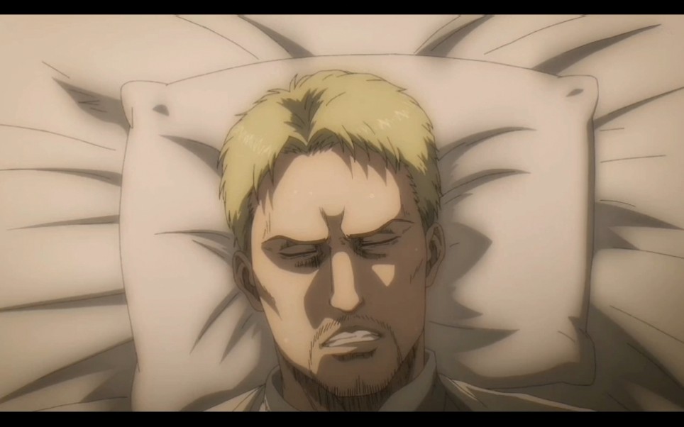 进击的巨人莱纳的梦境