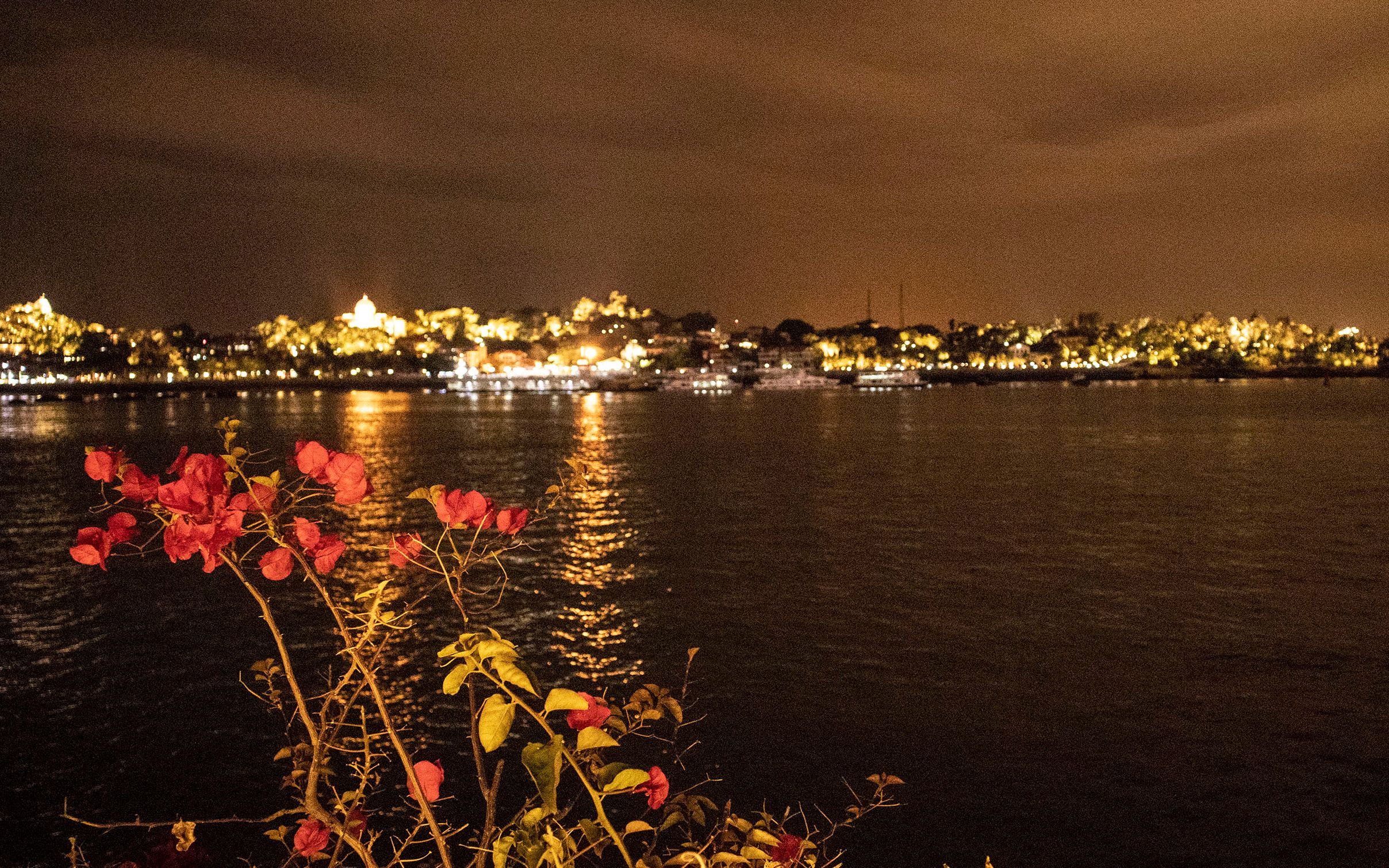 【随拍】走在厦门夜晚的街头