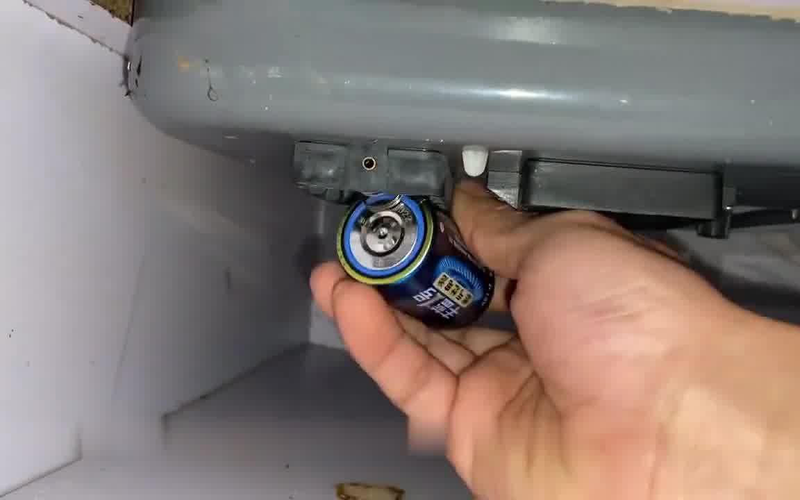 新飞天然气燃气灶火焰不高