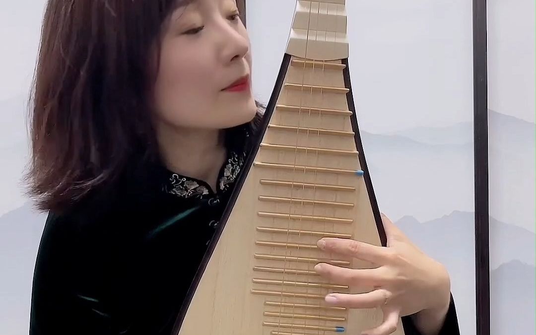 《赤伶》琵琶版