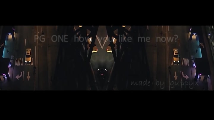 【pg one】【pv】pg one how you like me now?哔哩哔哩bilibili