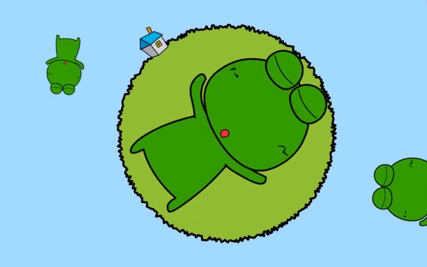 【阮卿言x金一】小跳呱 [灵魂姐弟ver.