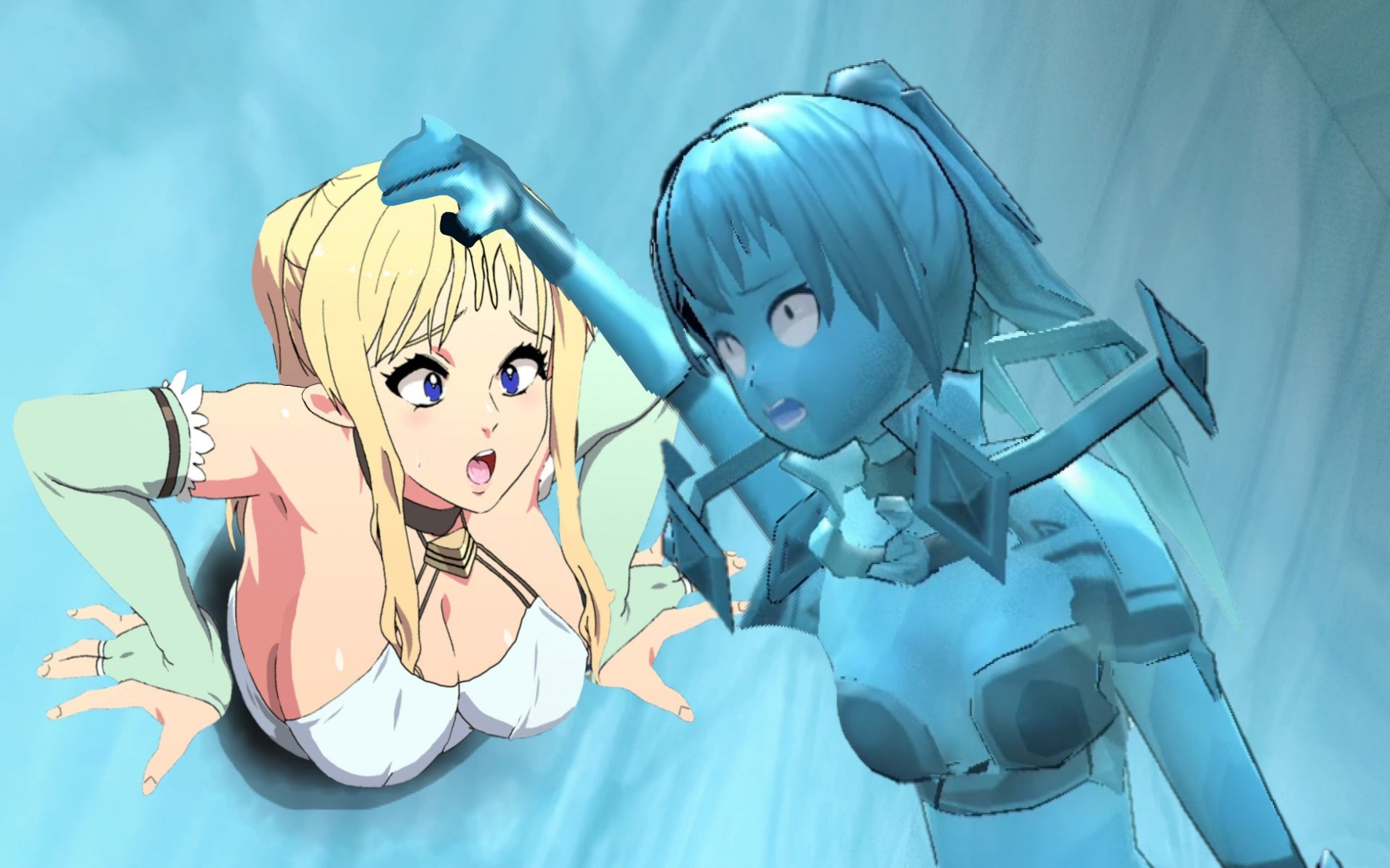 [pc] eternal dread 3 [游戏结束 / all bosses]