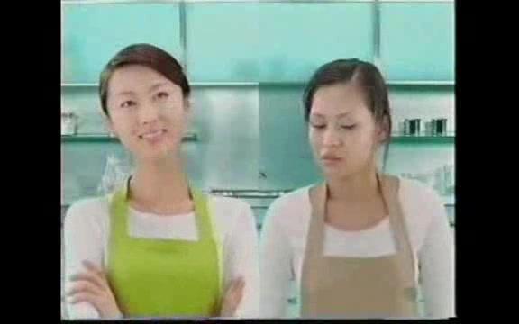 【中国大陆广告】美的电磁炉2005广告(厨艺PK篇)哔哩哔哩bilibili