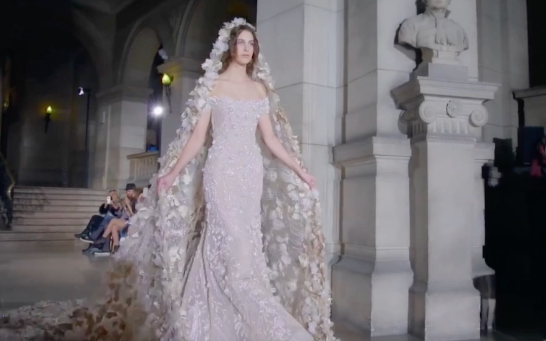 [图]梦中的婚礼 婚纱合集 Georges Hobeika