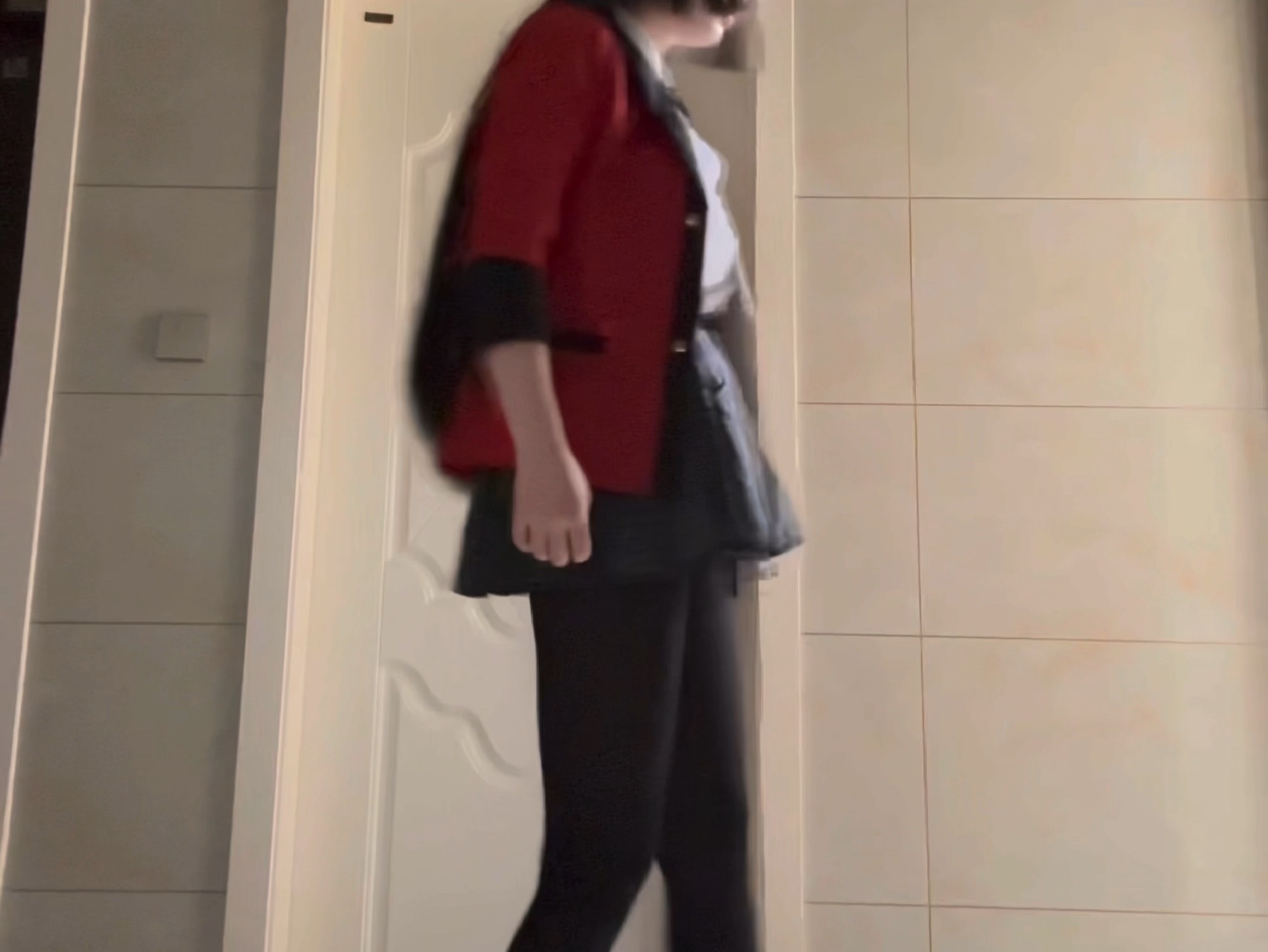 神本无相，雷霆站姿