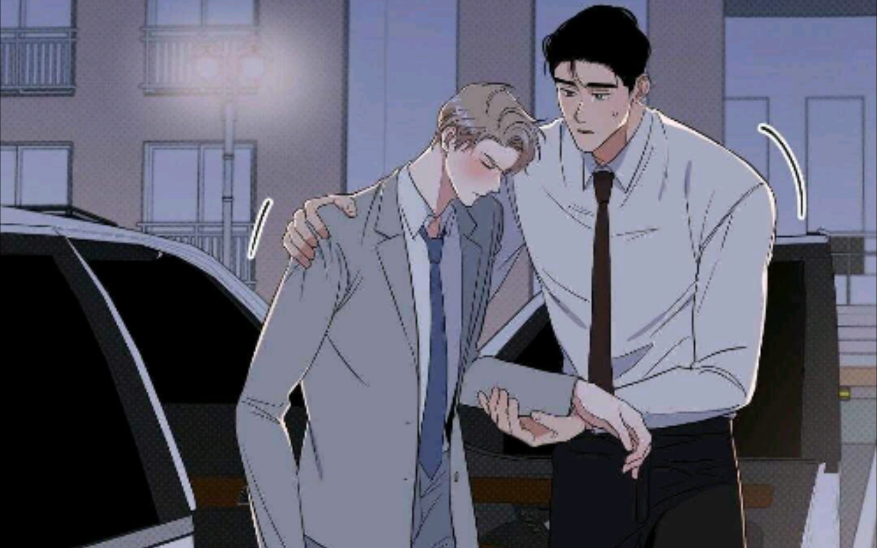 【高能推荐】【反攻】【忠犬攻vs渣受】攻以为自己qiang了受,为了受