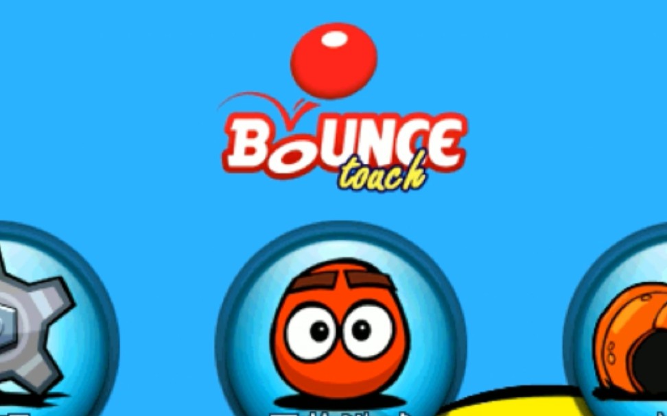 bounce touch apk