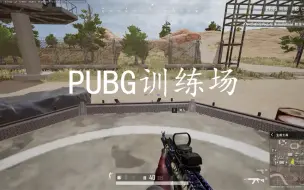 Download Video: PUBG训练场