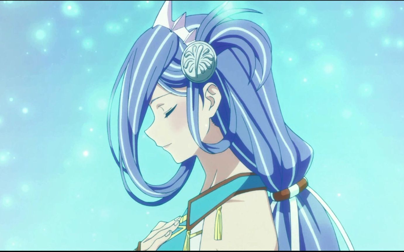 伊苏8第四章过场动画亚特鲁与丹娜相遇