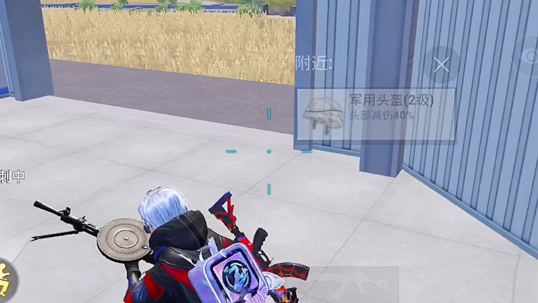 广西大表哥和枪响弟弟的正式打响_和平精英