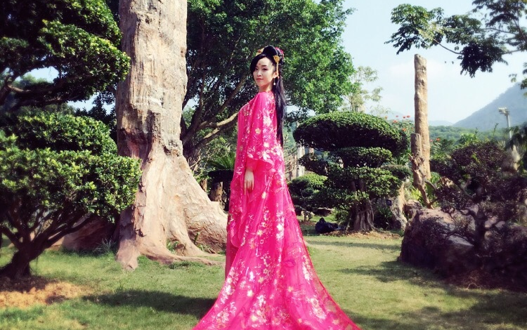 六龙争霸3d宣传片海报拍摄花絮韦欢参演