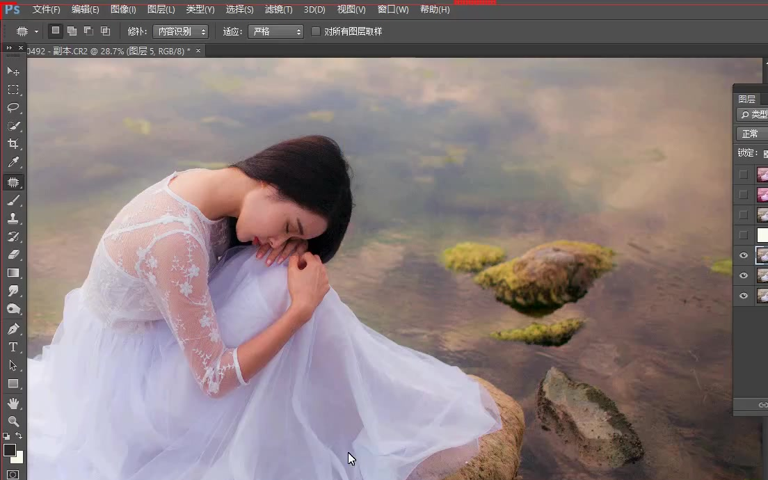 【8全集摄影后期创意/商业人物摄影/ Photoshop/PS摄影后期实战教程 摄影新手变高手 马上学习】哔哩哔哩bilibili