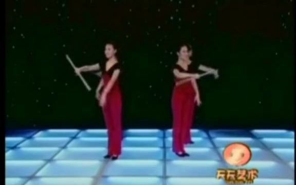 舞蹈教学八级《绕三灵》哔哩哔哩bilibili