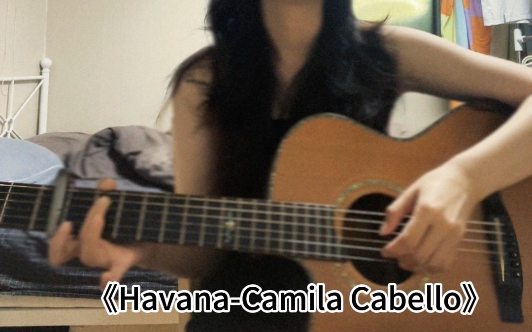 《Havana》哔哩哔哩bilibili