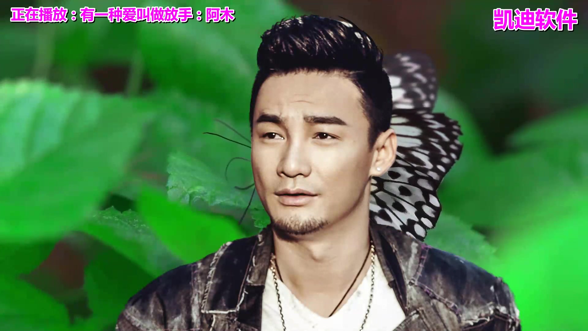 怀旧经典老歌50首有一种爱叫做放手阿木