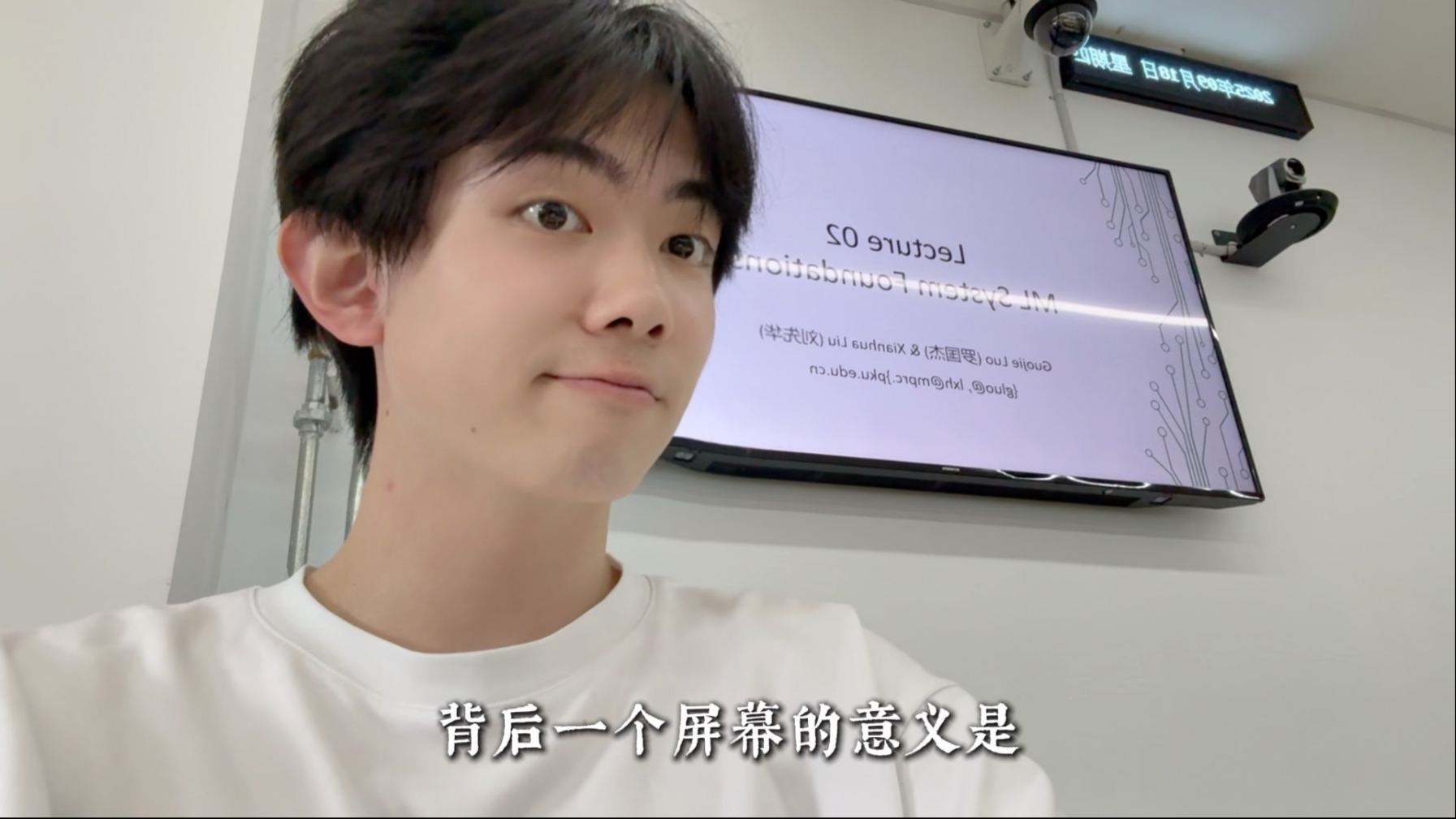 一个正在拍vlog的新同学小登-圈宁CeoxNim-圈宁CeoxNim-哔哩哔哩视频