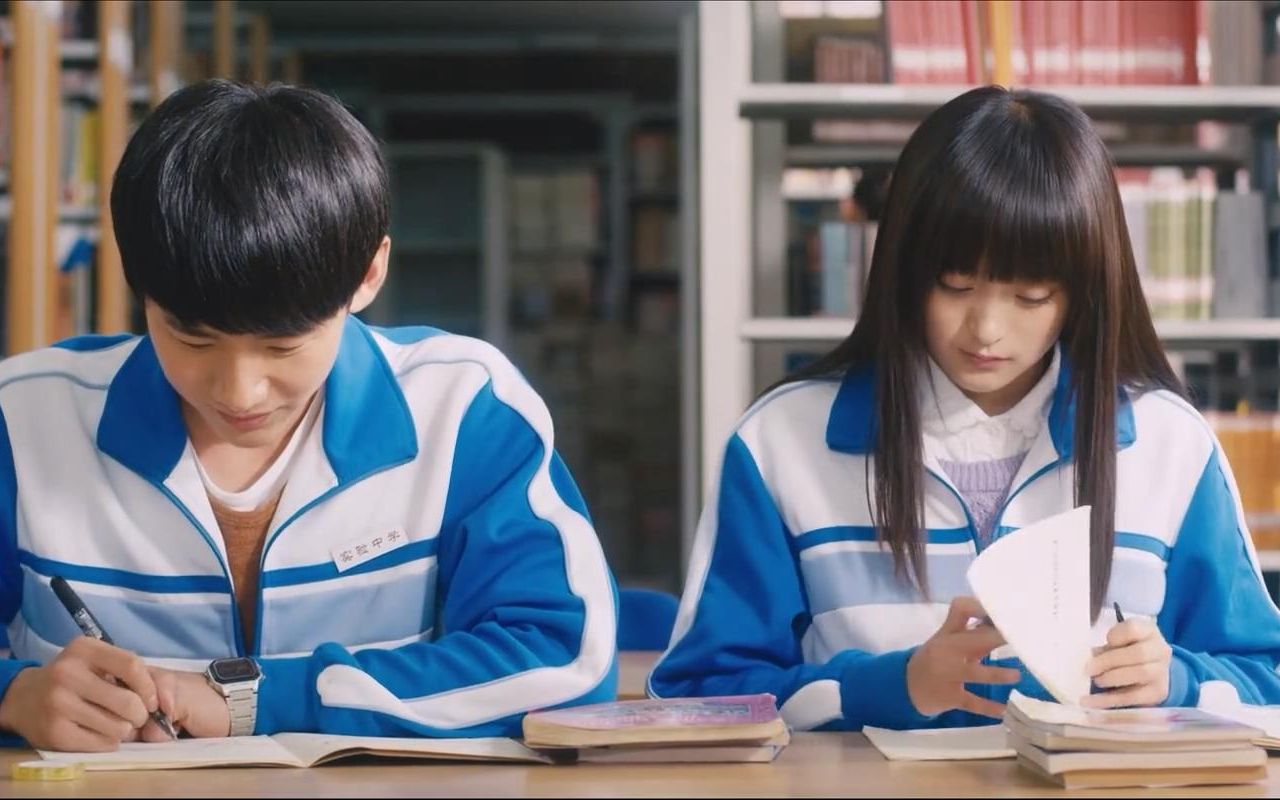 青春校园cp群像(bgm:李玉玺-我们青春)_电视剧相关_电视剧_bilibili