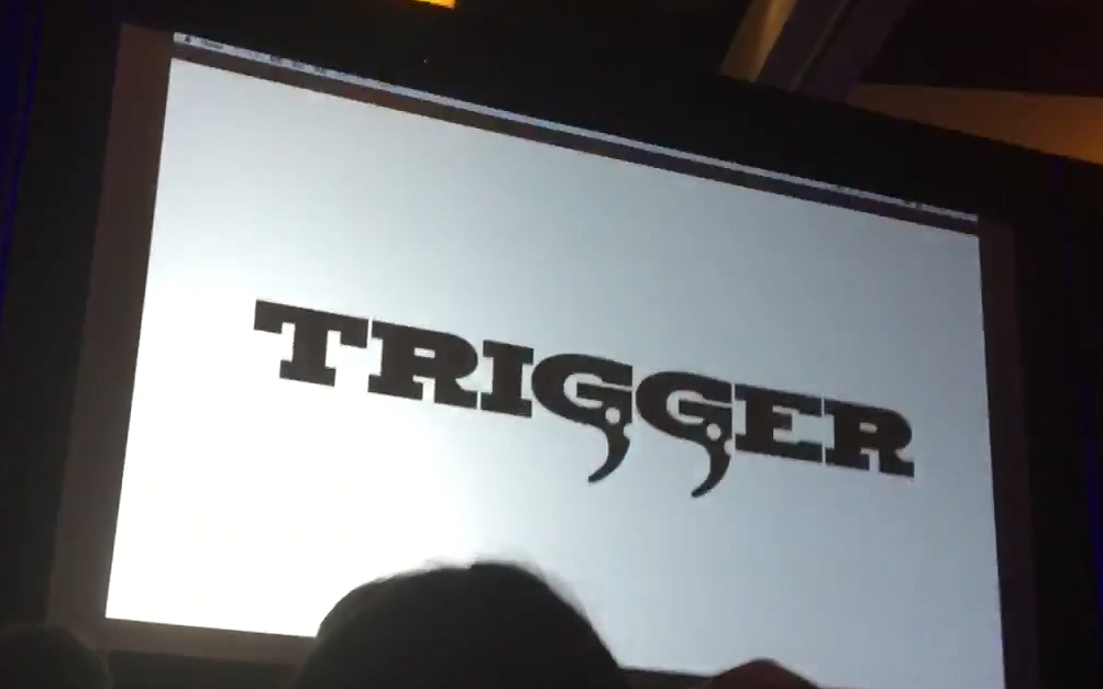 【TRIGGER】地狱刑警 Anime Expo 2017哔哩哔哩bilibili