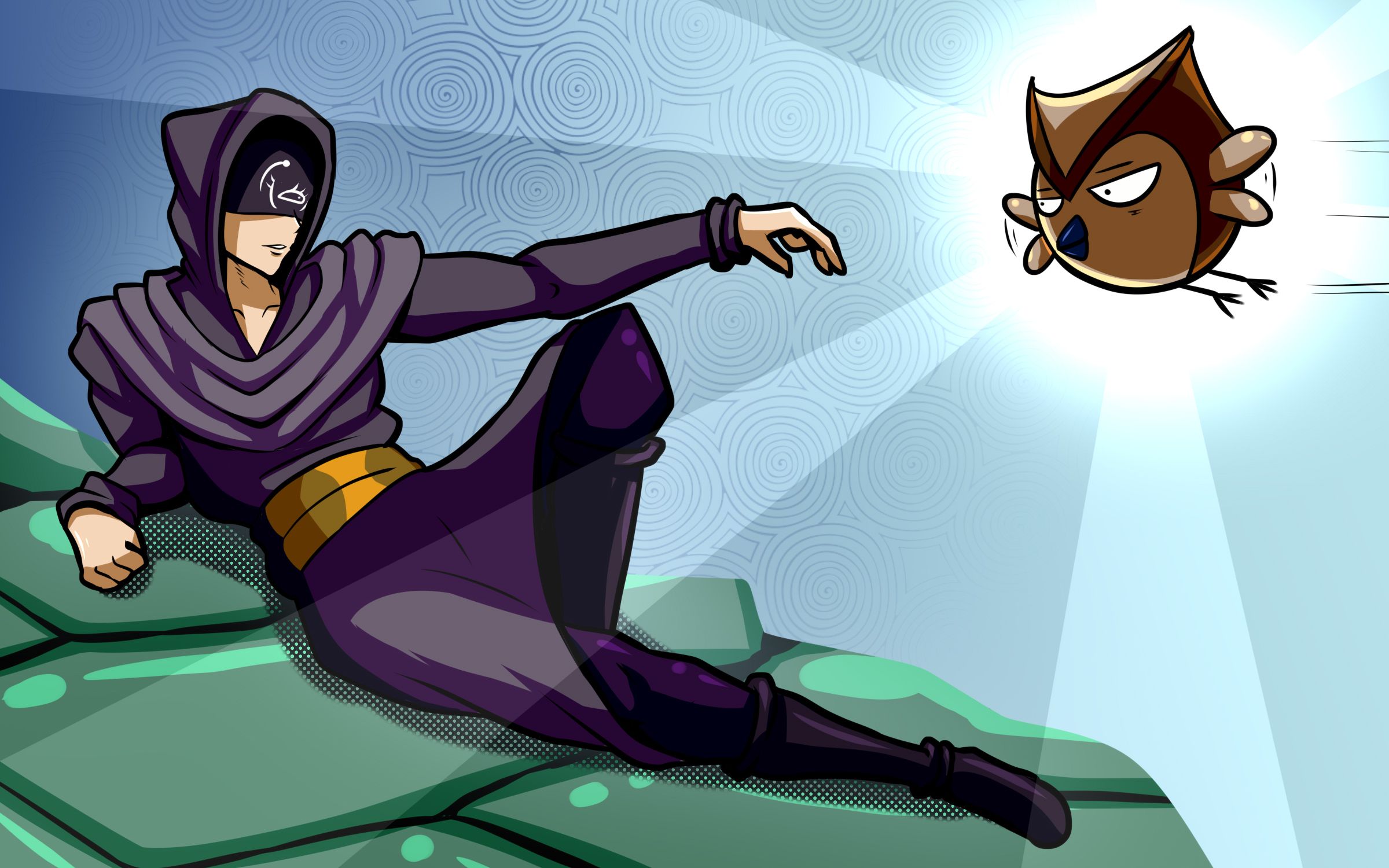 我的第五不对劲第四集:伊莱!他看到了!_哔哩哔哩_bilibili