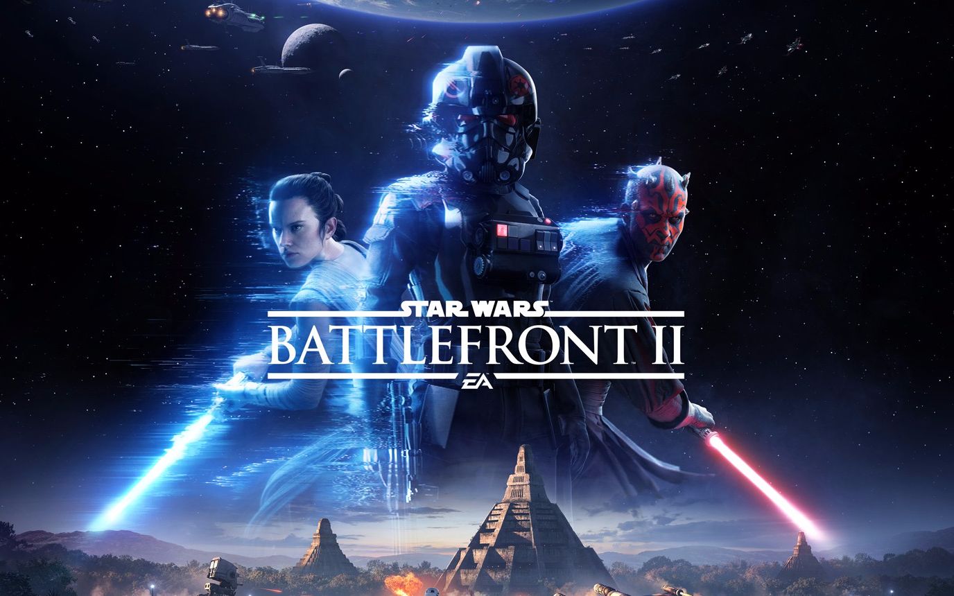 星球大戰:前線2(star wars: battlefront 2)預告集_網絡遊戲_遊戲