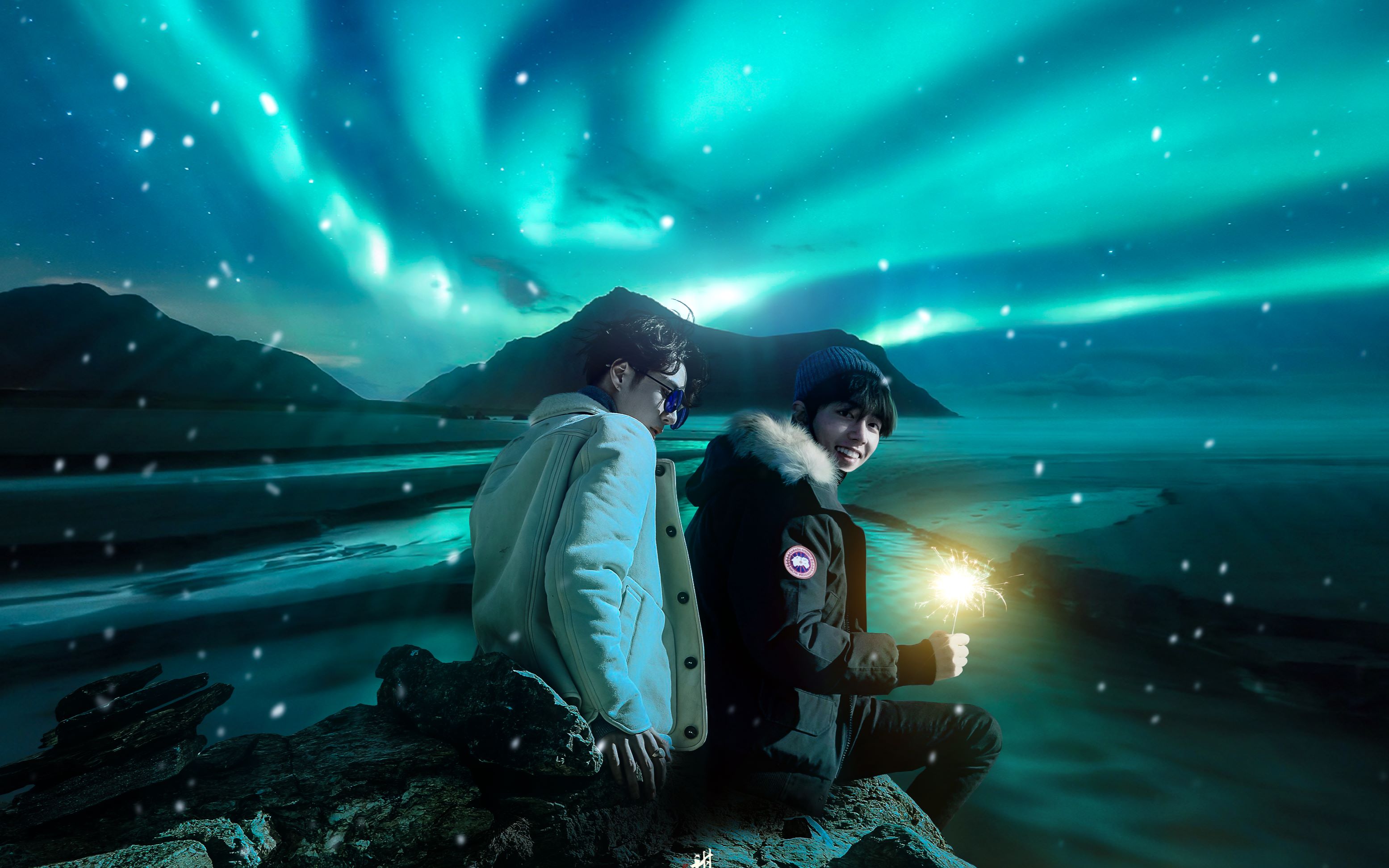 博君一肖余生请多指教来日方长95龟果糖生日快乐