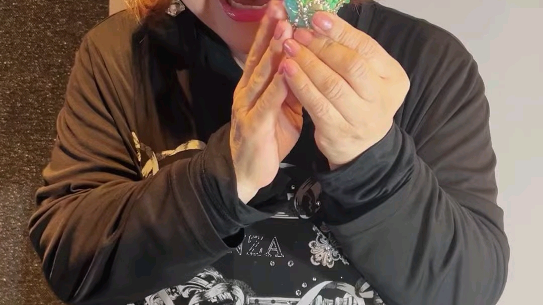 【2024红白幕后/天童芳美】即将变成大白菜的甜筒和小白菜甜筒