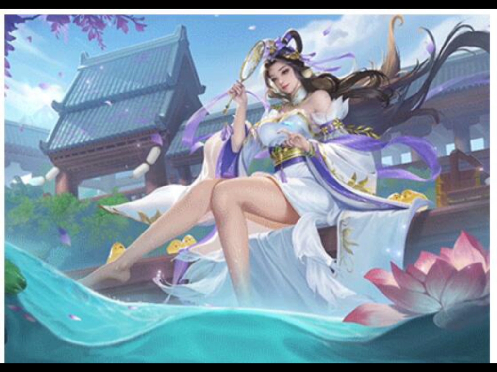 三国杀情人节武将皮肤一览