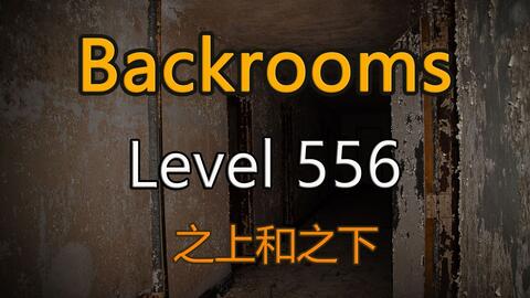 都市怪谈Backrooms level 30 超越现实后房后室_哔哩哔哩_bilibili