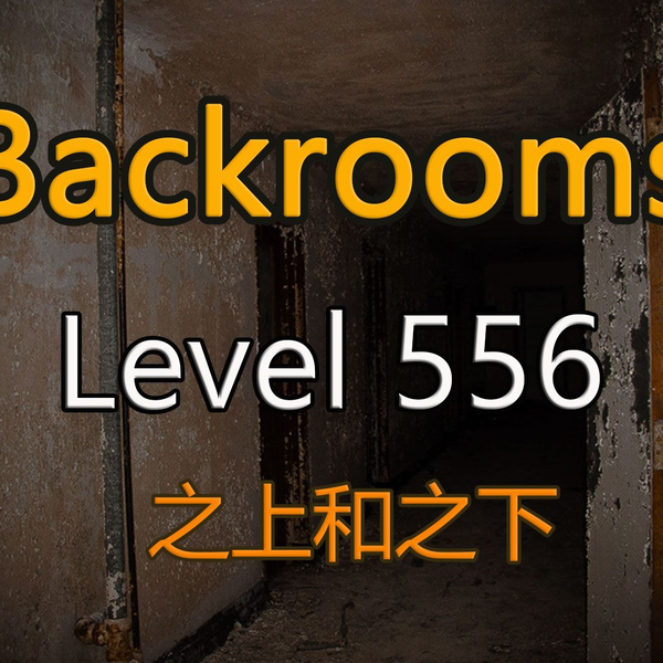 都市怪谈Backrooms level 100 寂静之声后房后室_哔哩哔哩_bilibili